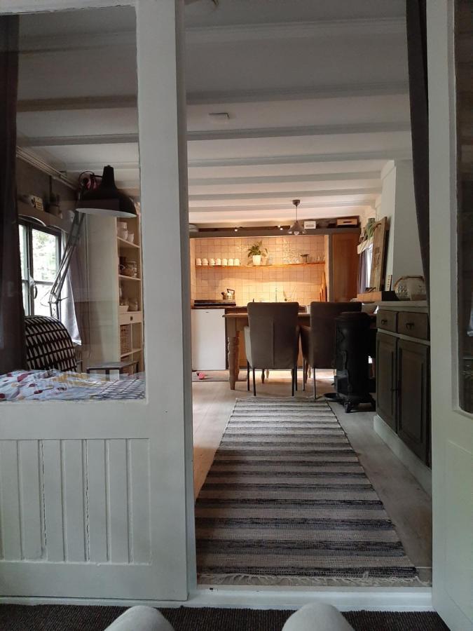 Hotel De Boshut Vledder Esterno foto